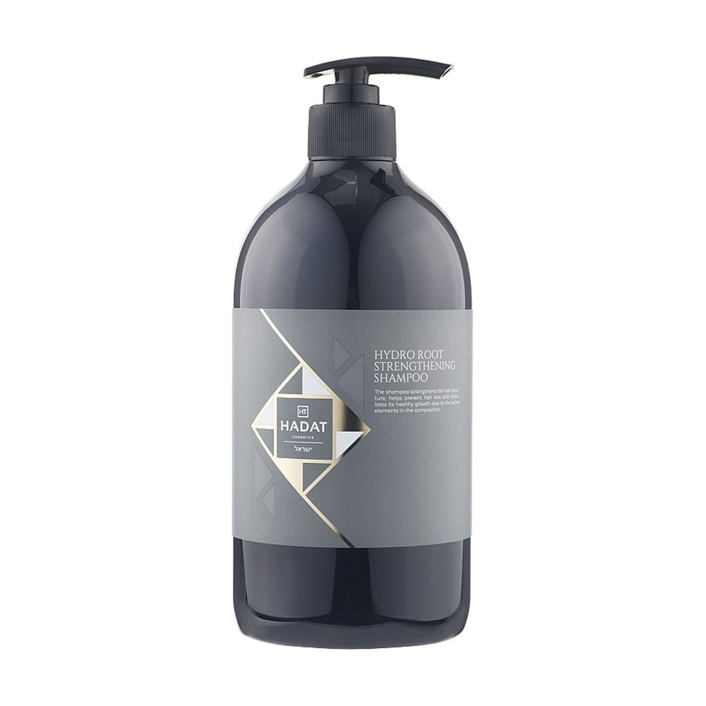Зміцнювальний шампунь для волосся Hadat Cosmetics Hydro Root Strengthening Shampoo, 800 мл